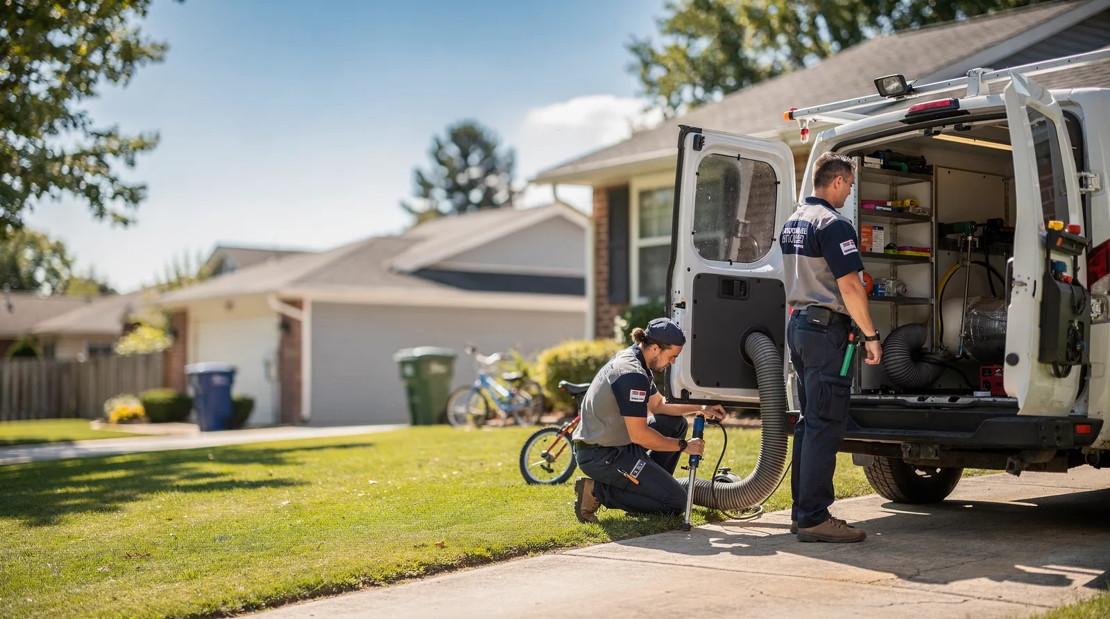 24/7 HVAC Repair & AC Replacement in Lake Providence, LA near me